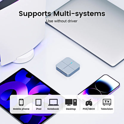 Fanxiang PS1002 Magnetic External SSD Up to 1050MB/s