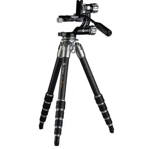 Fotopro E6 Eagle Series Gimbal head tripod