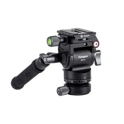 MH-4L Portable Fluid Video Head