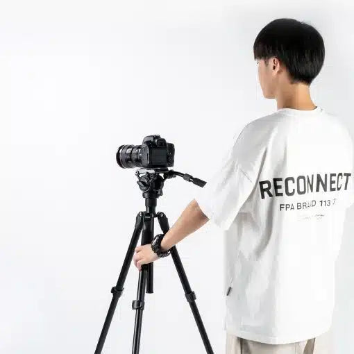 S5i Video Tripod