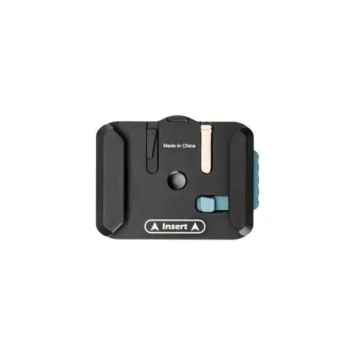 i-Speedy Locker RZ-3 Quick Release