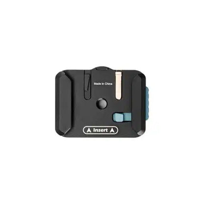 i-Speedy Locker RZ-3 Quick Release