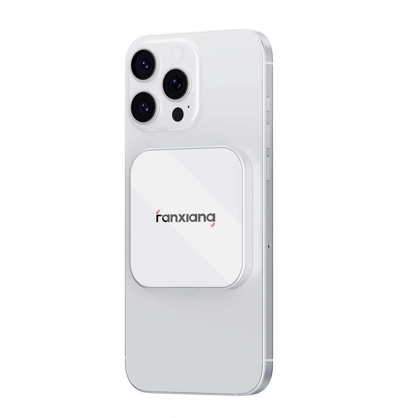 Fanxiang PS2005 Magnetic External SSD, 2000MB/s USB 3.2 Gen 2x2 Type-C