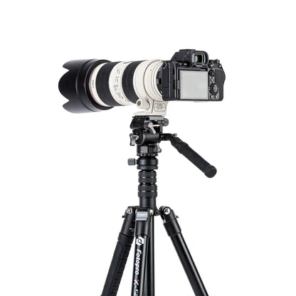 MH-4L Portable Fluid Video Head