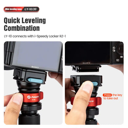 Mini Leveling Base LY-10