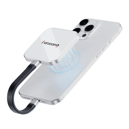 Fanxiang PS2005 Magnetic External SSD, 2000MB/s USB 3.2 Gen 2x2 Type-C