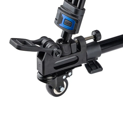 Video Dolly Fire Wheels