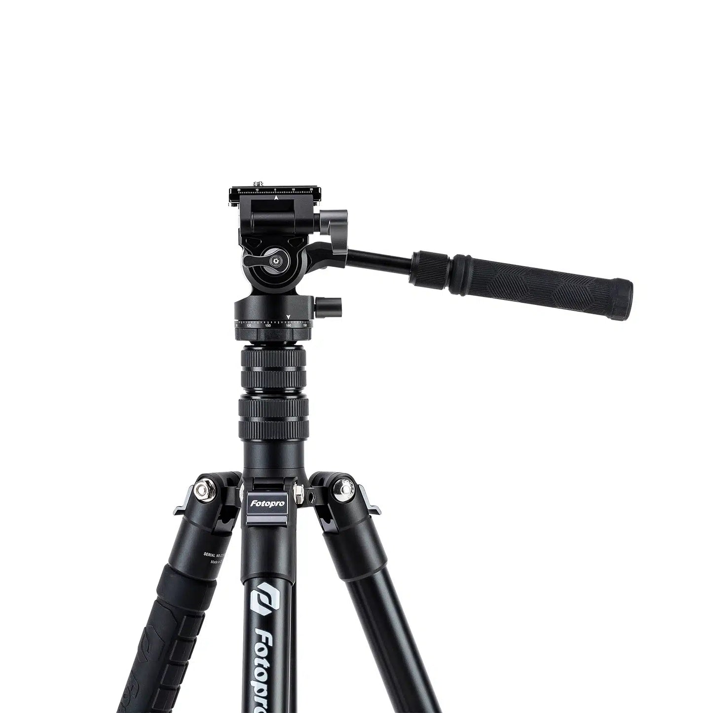 MH-4L Portable Fluid Video Head