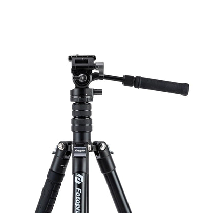 MH-4L Portable Fluid Video Head