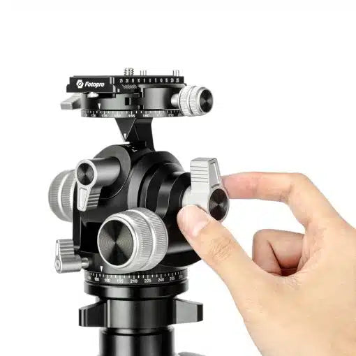 GH-01 Geared head
