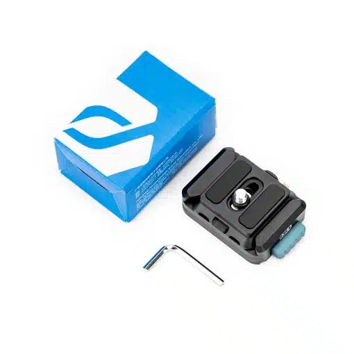 i-Speedy Locker RZ-3 Quick Release