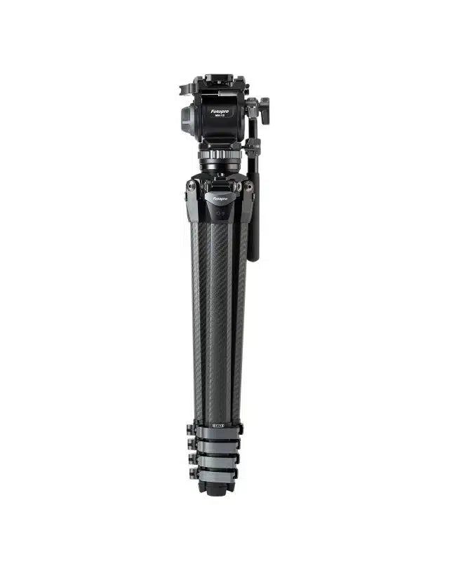 Origin O-9+MH-12 | Professional Fluid Head Tripod for Wildlife & Video