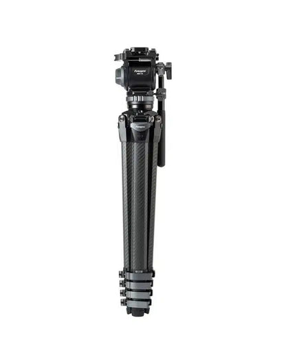 Origin O-9+MH-12 | Professional Fluid Head Tripod for Wildlife & Video