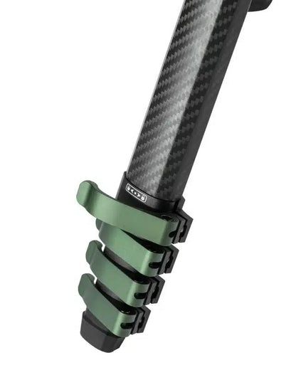 Origin O-9+MH-12 | Professional Fluid Head Tripod for Wildlife & Video