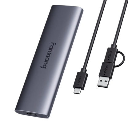 Fanxiang PS1008 1TB External SSD, 1000MB/s USB 3.2 Gen2 Type-C