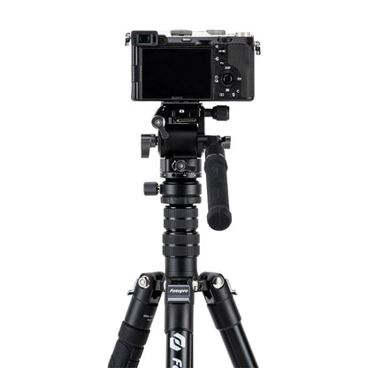 MH-4L Portable Fluid Video Head