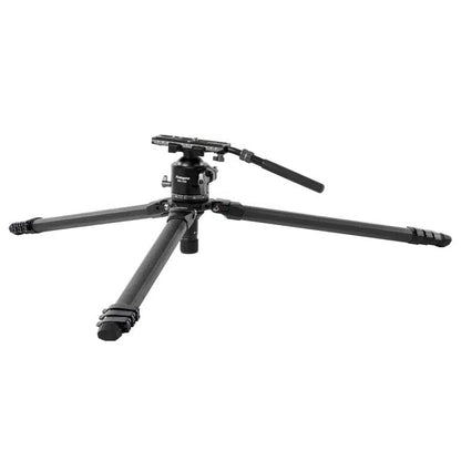 O-10+MH-13Q | Balanced Ball Head Tripod for Birding & Wildlife Photography