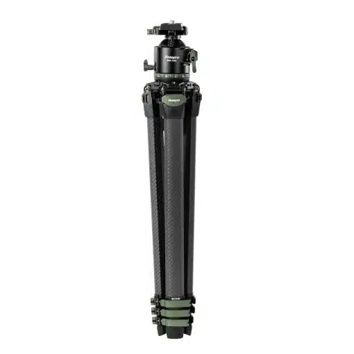 O-10+MH-13Q | Balanced Ball Head Tripod for Birding & Wildlife Photography