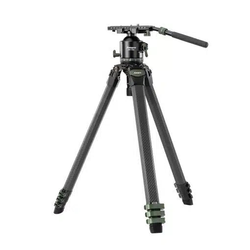 O-10+MH-13Q | Balanced Ball Head Tripod for Birding & Wildlife Photography