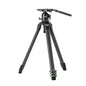 O-10+MH-13Q | Balanced Ball Head Tripod for Birding & Wildlife Photography
