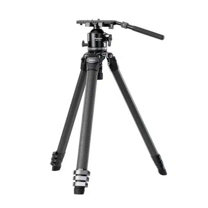 O-10+MH-13Q | Balanced Ball Head Tripod for Birding & Wildlife Photography