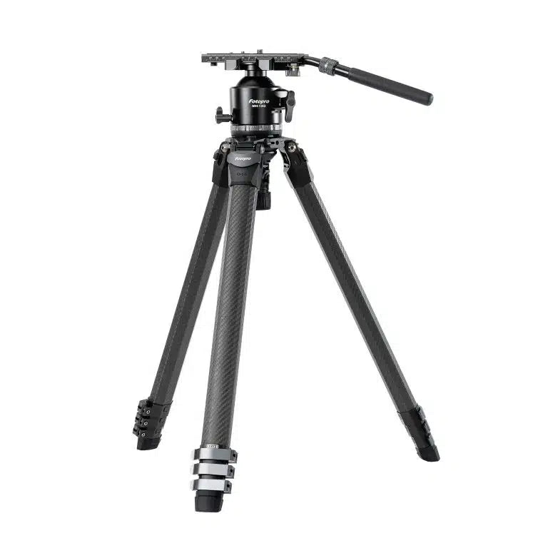 O-10+MH-13Q | Balanced Ball Head Tripod for Birding & Wildlife Photography