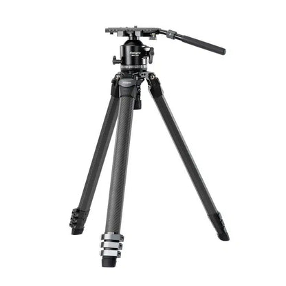 O-10+MH-13Q | Balanced Ball Head Tripod for Birding & Wildlife Photography