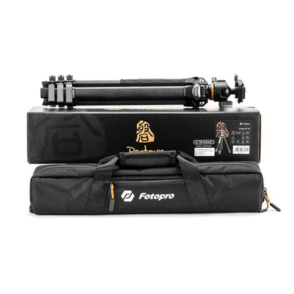 Origin travel tripod