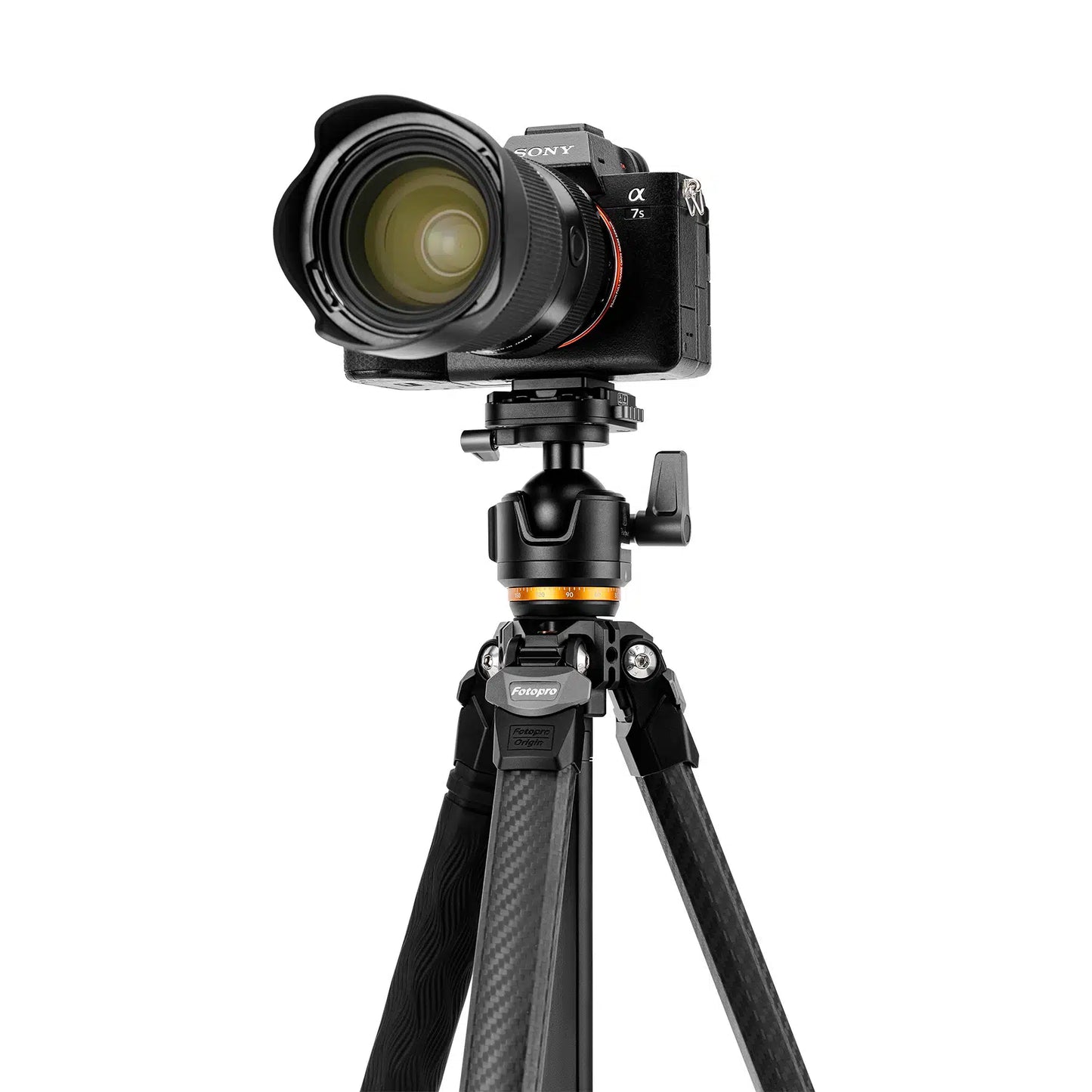 Origin travel tripod