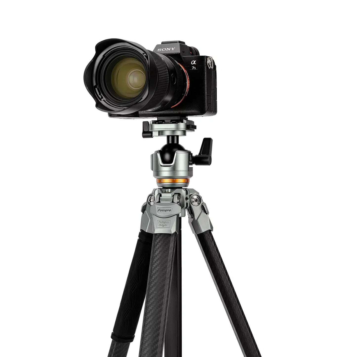 Origin travel tripod