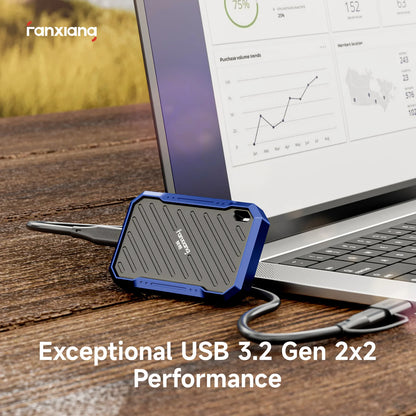 FanXiang PS2100 Portable SSD