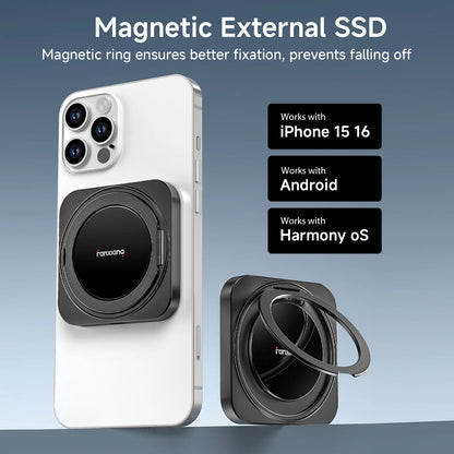 Fanxiang PS2006 Magnetic Portable SSD