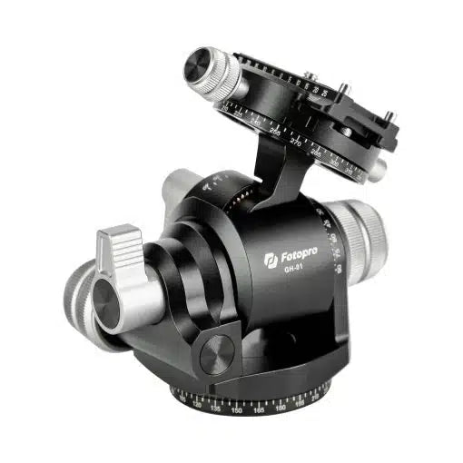 GH-01 Geared head