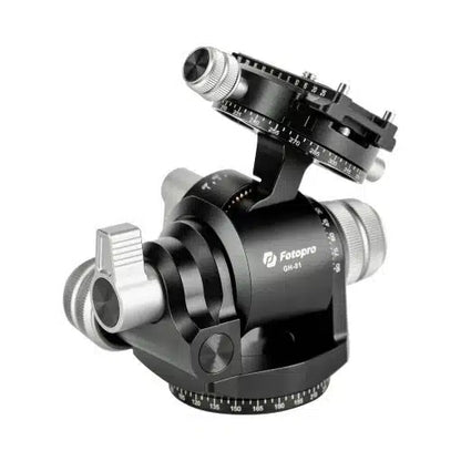 GH-01 Geared head