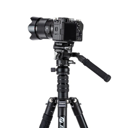 MH-4L Portable Fluid Video Head