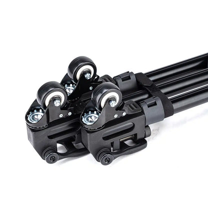 Video Dolly Fire Wheels