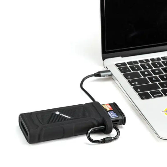 SD-3 Sim card box organizer and reader