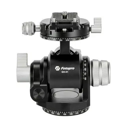 GH-01 Geared head