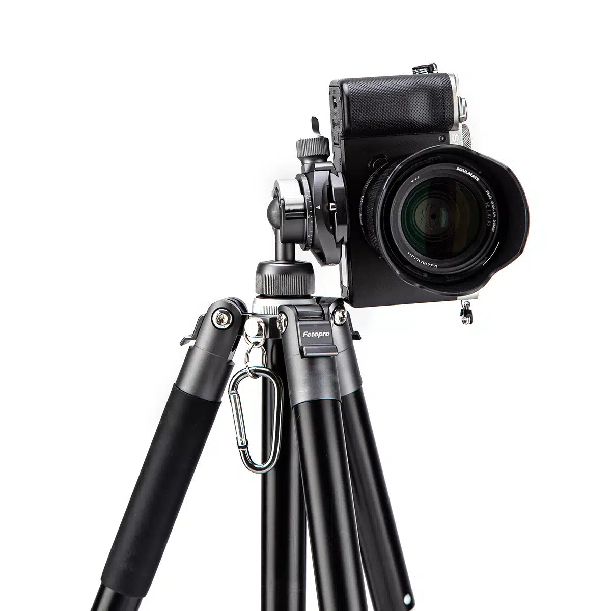 Free-1 Compact Tripod