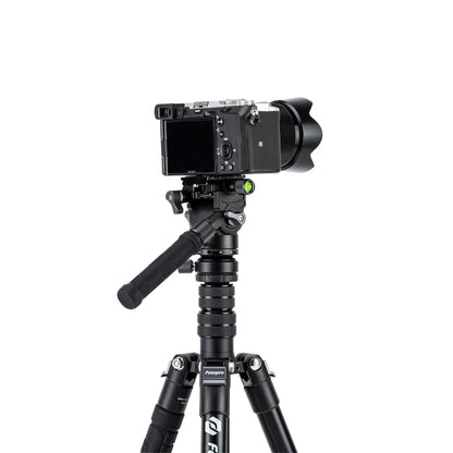 MH-4L Portable Fluid Video Head