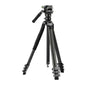 Origin Heavy-duty fluid head video tripod
