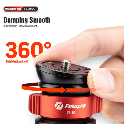 Mini Leveling Base LY-10
