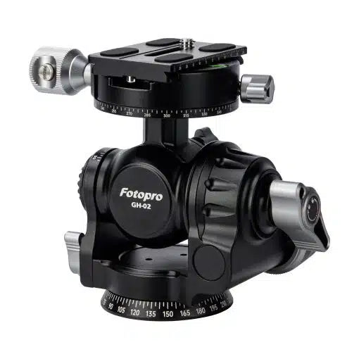 GH-02 Geared head
