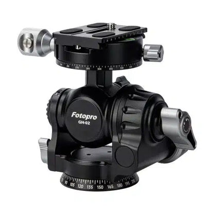 GH-03 Geared head