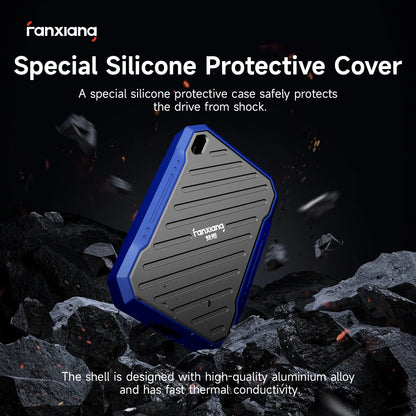 FanXiang PS2100 Portable SSD