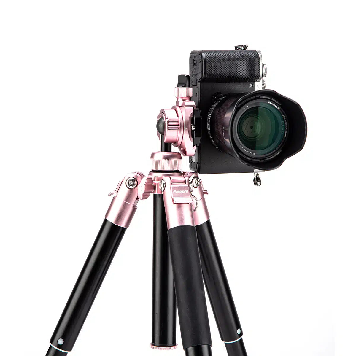 Free-1 Compact Tripod