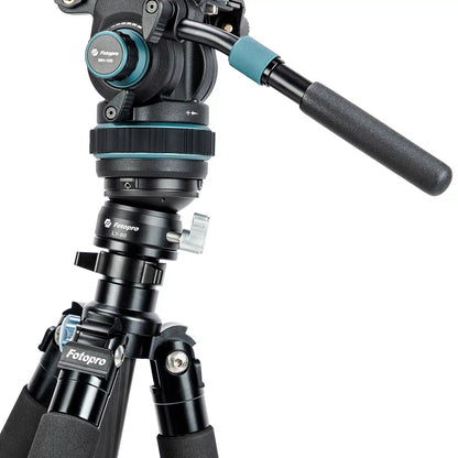 MH-10S Fluid Video Head