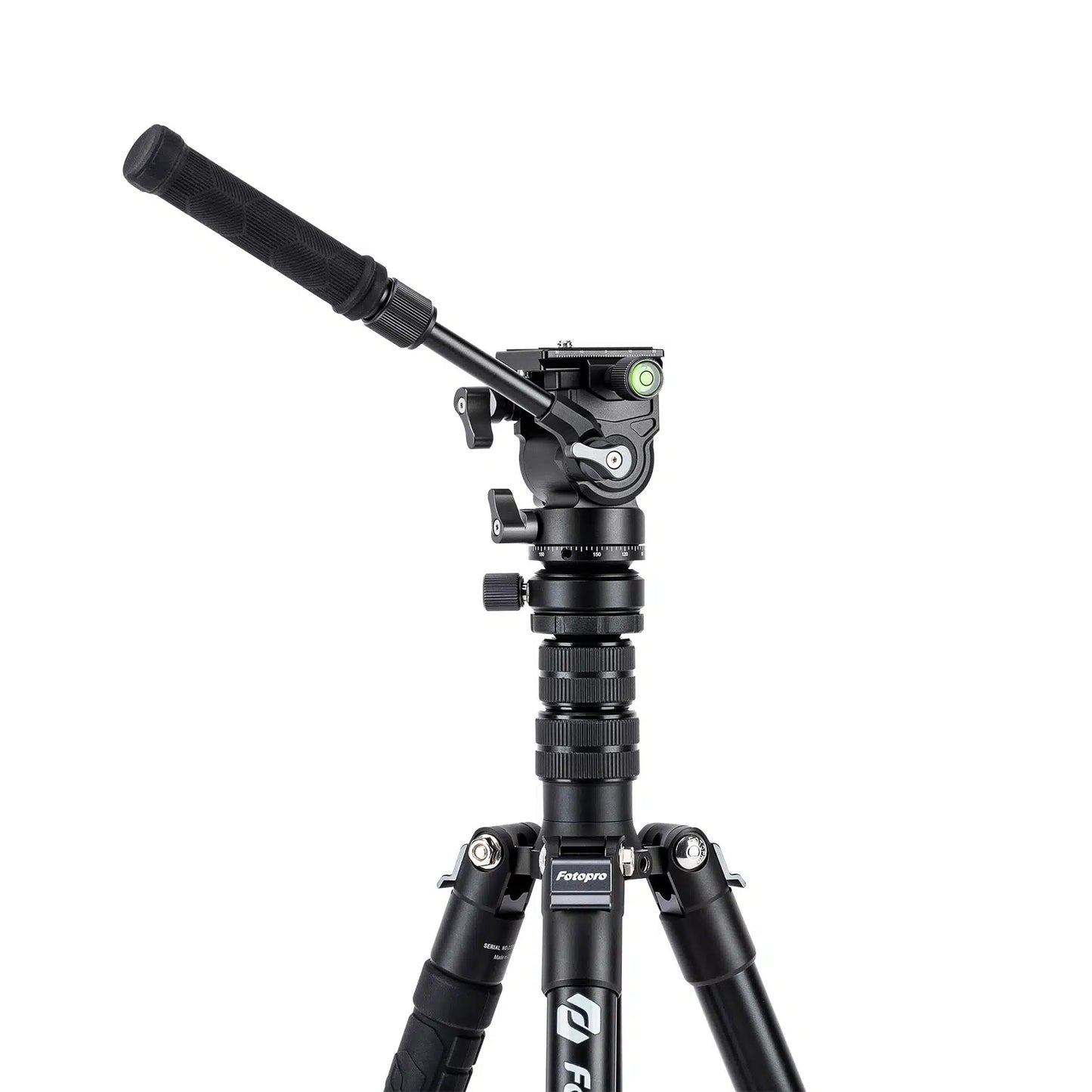 MH-4L Portable Fluid Video Head
