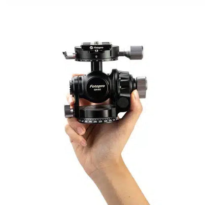 GH-03 Geared head