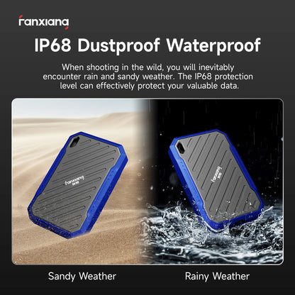 FanXiang PS2100 Portable SSD